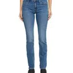 ESPRIT Damen Jeans 992ee1b375, 901/Blue Dark Wash