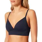 ESPRIT Damen Seamless Comfort BH mit Gepolsterten Cups, 75B EU