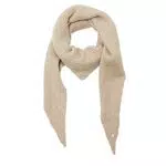 Esprit Dreieckiger Rippstrickschal