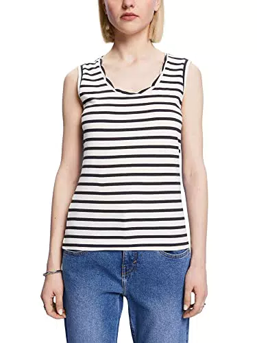 ESPRIT Damen 053EE1K311 T-Shirt, 692/LIGHT PINK 3