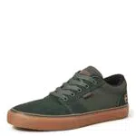 Etnies Men's Barge LS Skateboarding Shoes, Black, 4.5 UK