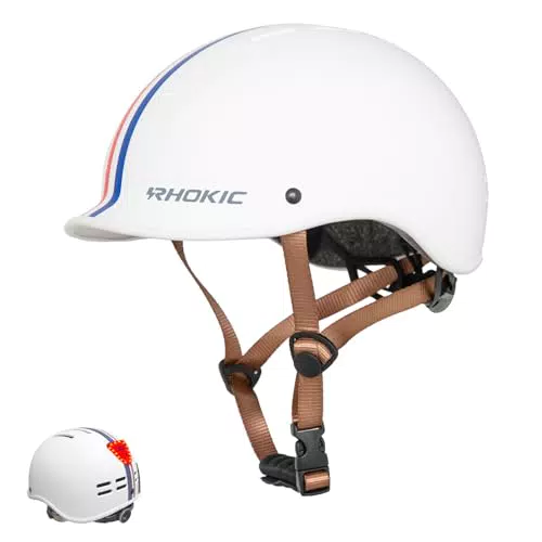 Exclusky Kinder Fahrradhelm - Skaterhelm für Jungen und Mädchen