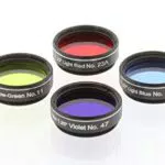 Explore Scientific Teleskop Filter Set 2 Mond & Planeten ab 100mm