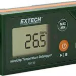 Extech RHT30 Datenlogger für Feuchtigkeit und Temperatur - USB-Format
