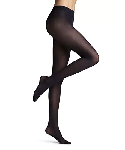 FALKE Damen Strumpfhose Matt Deluxe 30 DEN W TI transparent einfarbig 1 Stück