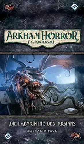 Asmodee, Fantasy Flight Games, Arkham Horror: LCG Fäden des Schicksals