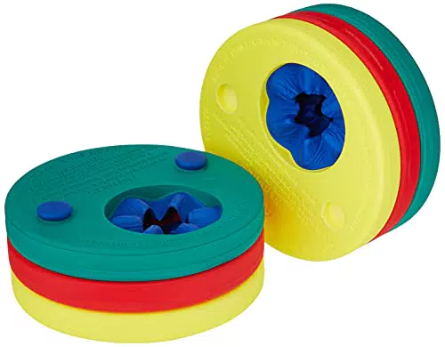 "Fashy Delphin Schwimmscheiben - Schwimmhilfe für Kinder bis 60 kg"