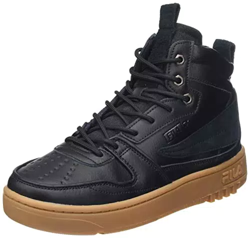 FILA Herren Sneakers FXVENTUNO O mid - Schwarz