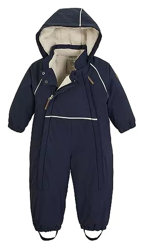 Killtec Kinder Schneeanzug mit Kapuze - First Instinct FIOW 22 MNS