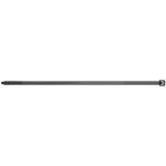 Fischer Kabelbinder UBN 4.8 x 280 - Hochwertige Kabelverbinder für einfache Bündelung von Kabeln und Rohren