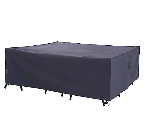 Schutzhülle für Gartenmöbel von F&J Outdoors - Wasserdicht und UV-beständig
