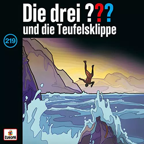 "Die drei ??? und die Teufelsklippe"