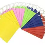 Folia Papiertüten aus Kraftpapier - Geschenktüten zum Basteln und Verschenken