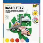 folia 520409 - Bastelfilz, mit feiner Wollqualität