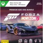 Forza Horizon 5: Premium Add-Ons Bundle, Xbox & Windows 10/11 - Download Code