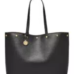 Fossil Damentasche Jessie aus schwarzem Leder - Modell ZB1920001