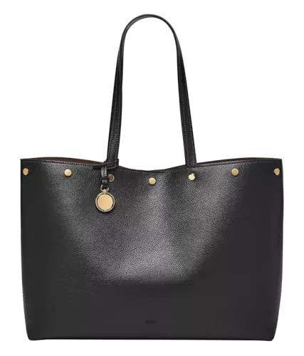 Fossil Damentasche Jessie aus schwarzem Leder - Modell ZB1920001