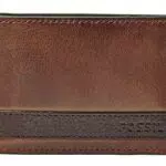 Fossil Herren Bifold Geldbörse - Quinn Brown