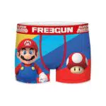 FREEGUN Jungen Boxer Retroshorts - Kinderunterwäsche für Jungen