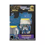 Funko Enamel Pin - Soundwave Transformers - Niedliche Brosche für Fans