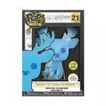 Harry Potter Funko Pop! Emaille-Nadeln Patronus Brosche - Geschenkidee
