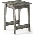 Furinno Beistelltisch aus Holz - Elegantes Design für Ihr Zuhause