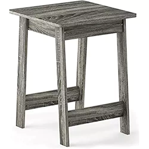 Furinno Beistelltisch aus Holz - Elegantes Design für Ihr Zuhause