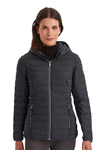 G.I.G.A. DX Damen Funktionsjacke mit abzippbarer Kapuze