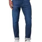 G-STAR RAW Herren 3301 Slim Jeans, Blau
