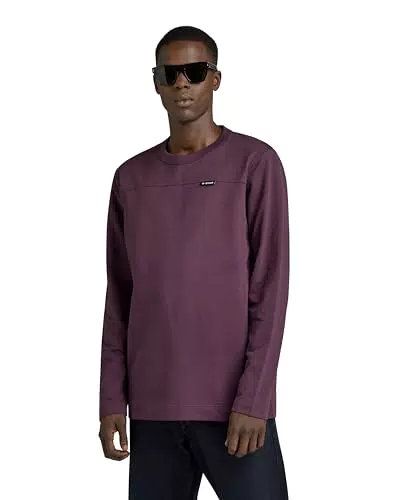 G-STAR RAW Herren Brust-Logo T-Shirt