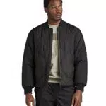 G-STAR RAW Herren Diamond Qlty Bomber, Grün