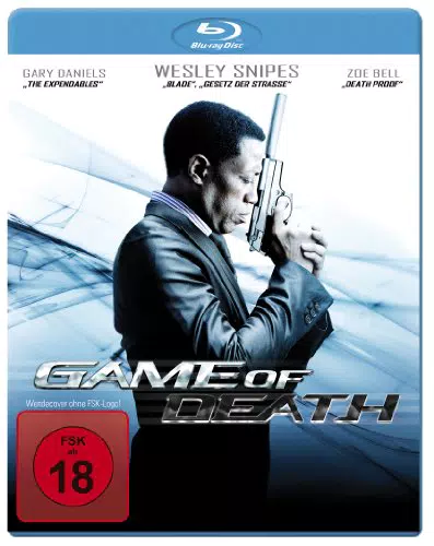 "Blu-ray Game of Death"