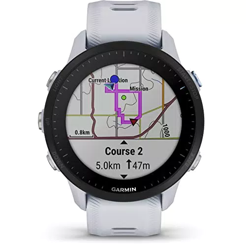 Garmin Forerunner 955 GPS-Laufuhr - Hochwertige Sportuhr