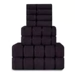 Gaveno Cavailia Handtuch-Set aus 100% Baumwolle