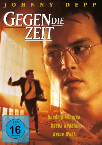 "Zeitlose Spannung: Gegen die Zeit - DVD"