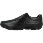 Geox Herren Sneakers U Edgware B - Schwarz