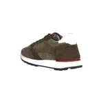 Geox Herren Sneaker U VICENDA - Stilvoll und bequem