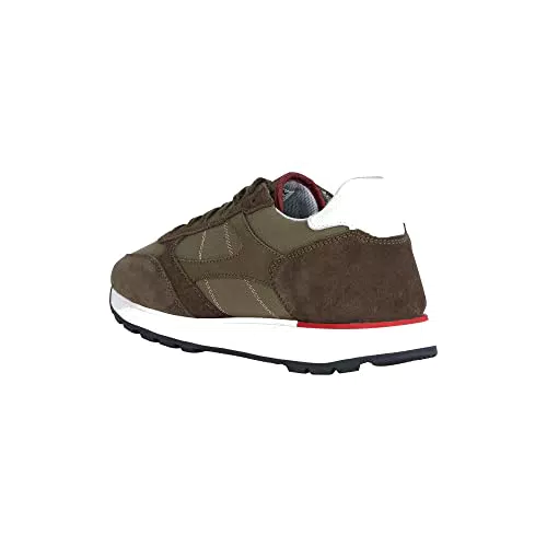 Geox Herren Sneaker U VICENDA - Stilvoll und bequem