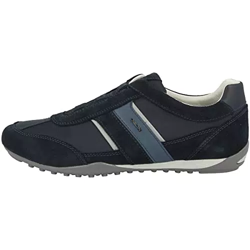 Geox Herren Sneakers - Stilvoll und bequem.