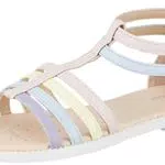 Geox Mädchen Sandalen Karly Girl.