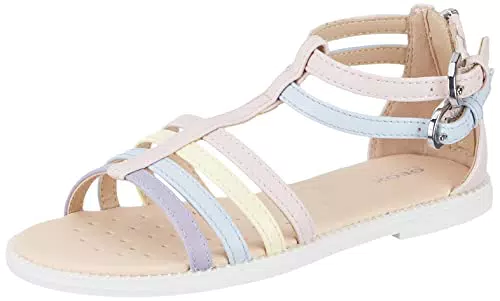Geox Mädchen Sandalen Karly Girl.
