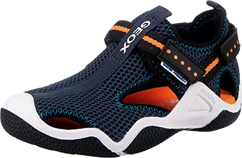 Geox Kinder Wader A Sport Sandale