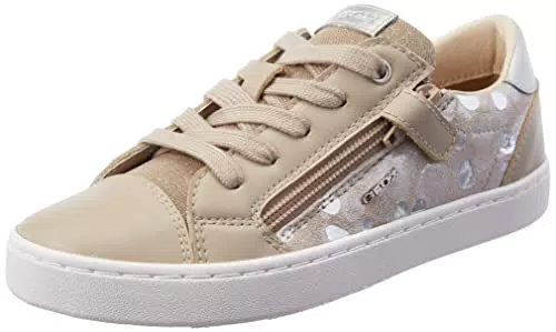 Geox Mädchen Sneakers Kilwi Girl B