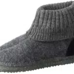 GIESSWEIN Unisex Kramsach Adults Hohe Hausschuhe, Ocean 588