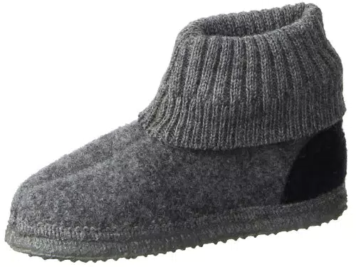 GIESSWEIN Unisex Kramsach Adults Hohe Hausschuhe, Ocean 588