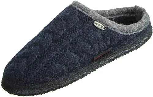 GIESSWEIN Unisex Neudau Pantoffeln, Schiefer 017
