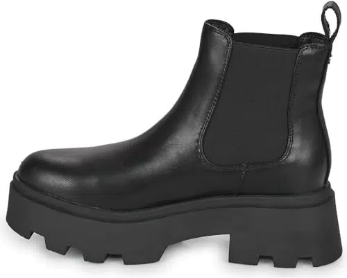 Gioseppo Damen Bootsschuh - Schwarz