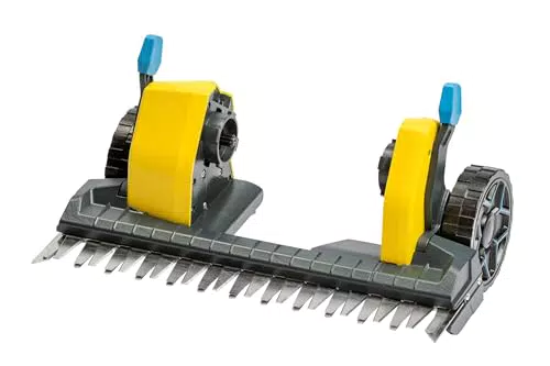 Rasen- und Kantenschneider FineCut für MultiBrush | Mähroboter-Aufsatz | XXL-Schnittbreite 36 cm