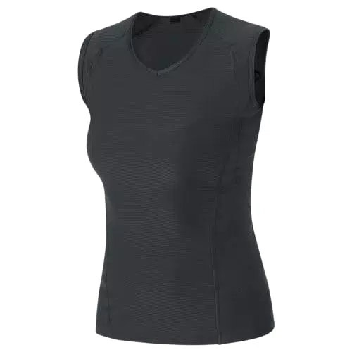 GORE Wear M ärmelloses Damen Unterhemd GORE, Größe: 36