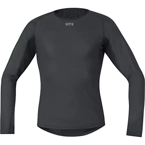 GORE WEAR Winddichtes Herren Thermo-Unterzieh-Shirt